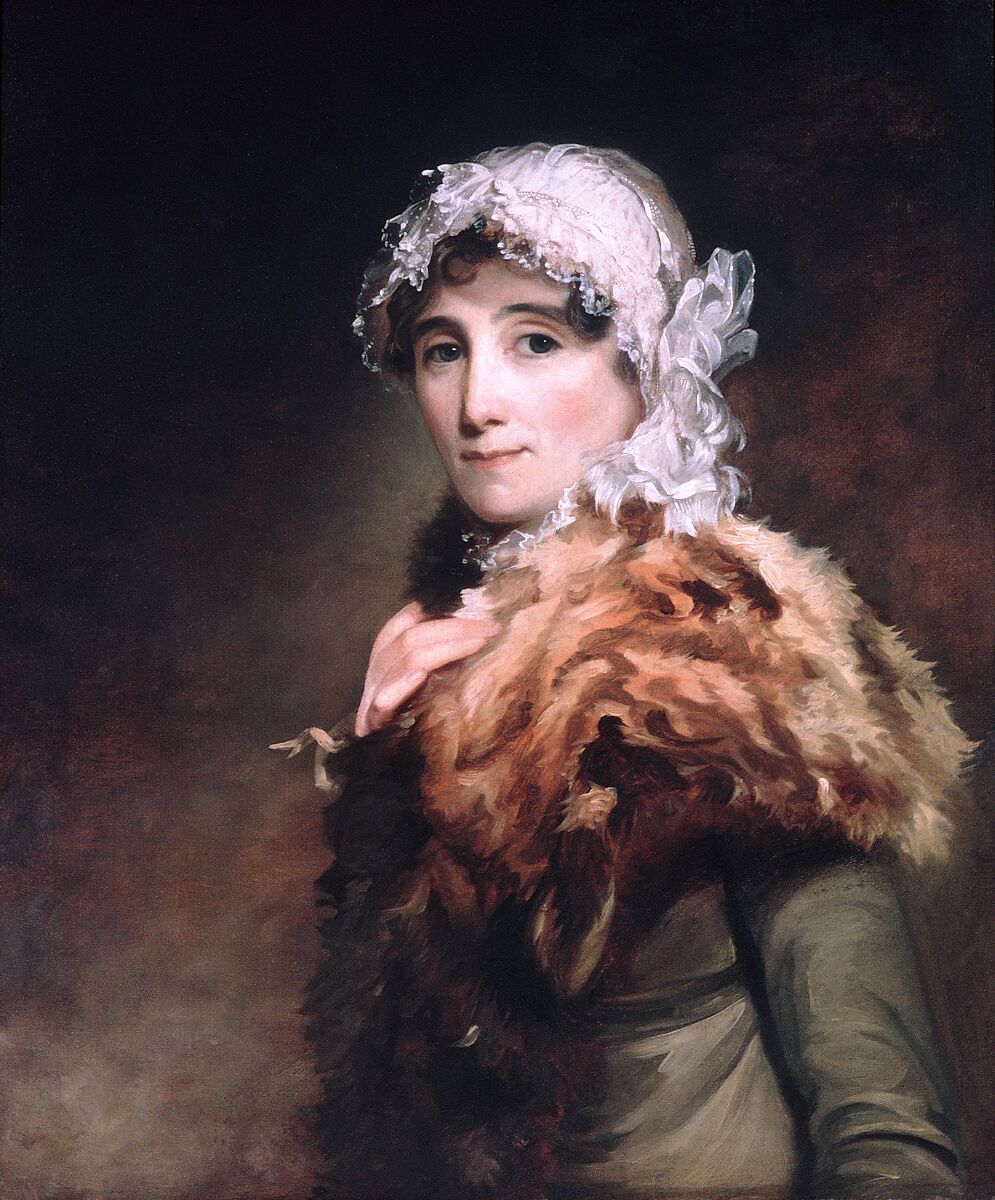 Mrs. Katherine Matthews, Thomas Sully  American, Oil on canvas, American