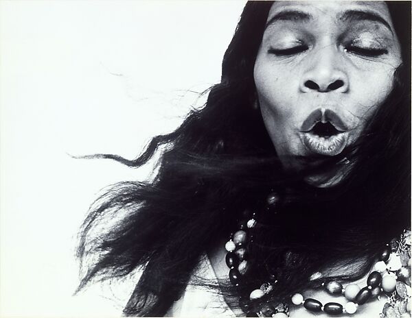 Marian Anderson, contralto, New York, Richard Avedon  American, Gelatin silver print