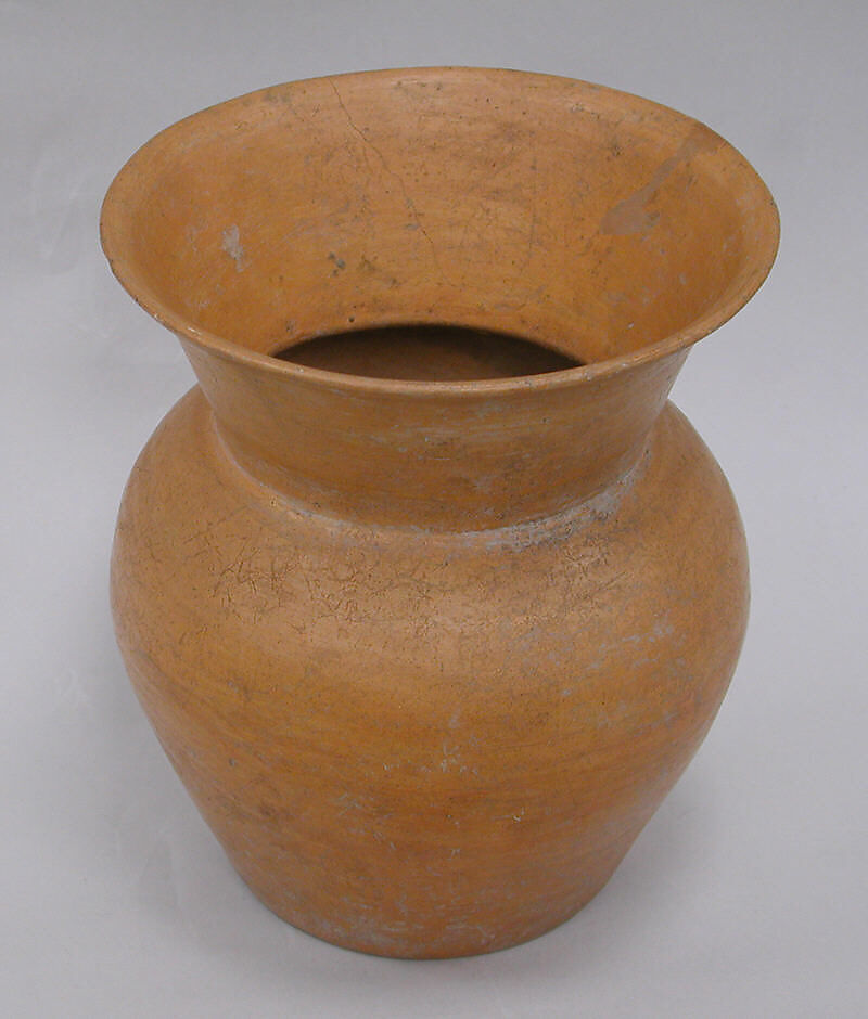 Jar, Ceramic, Teotihuacan