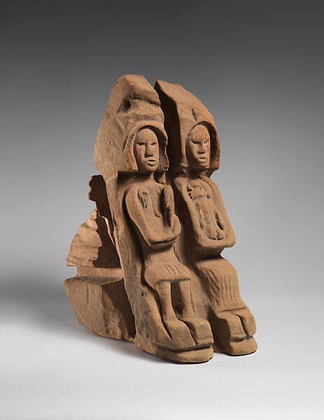 Ruling for the Child, Lonnie Holley  American, Investment casting materials