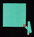 Wrapping cloth for a wedding goose, Synthetic fiber, Korea
