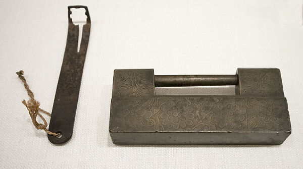 Locks, Iron alloy, Korea