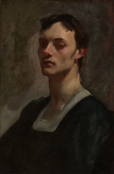 Albert de Belleroche, John Singer Sargent  American, Oil on canvas, American